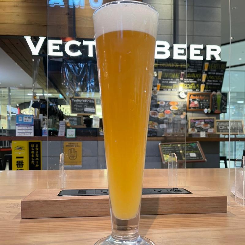 グラマラス IPA パイントサイズ(ベクタービア 錦糸町PARCO店)
