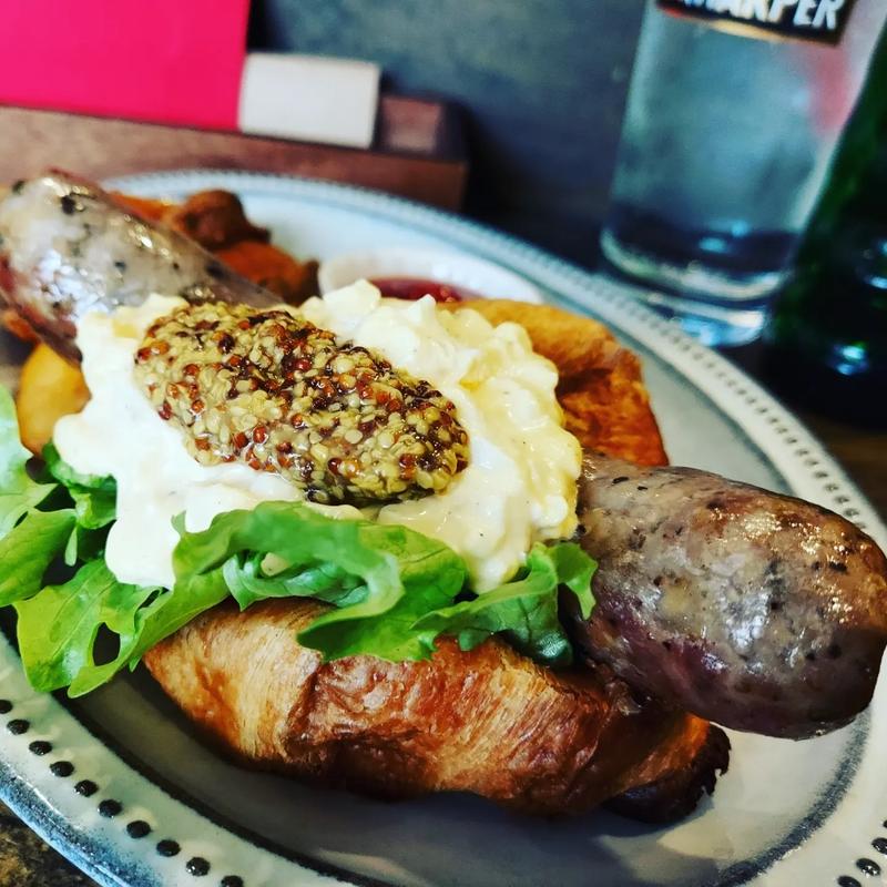 ホットなドッグ(Kokopelli)