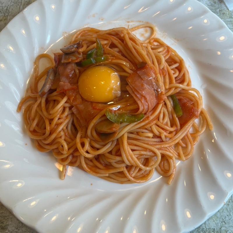 スパゲッティーロマン(喫茶ロマン)