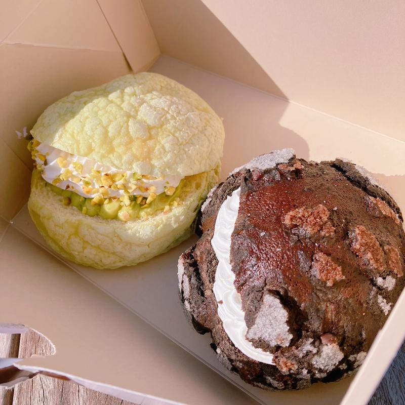 メロンパン(ブランチパーク)