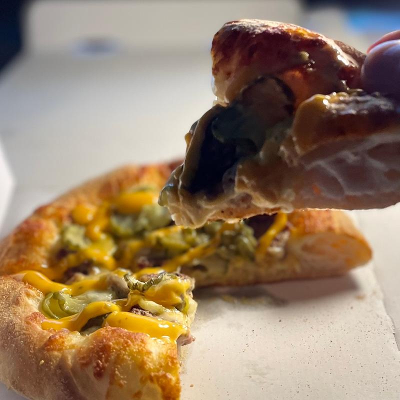 ビッグダックバーガー(ドミノピザ 東十条店 )