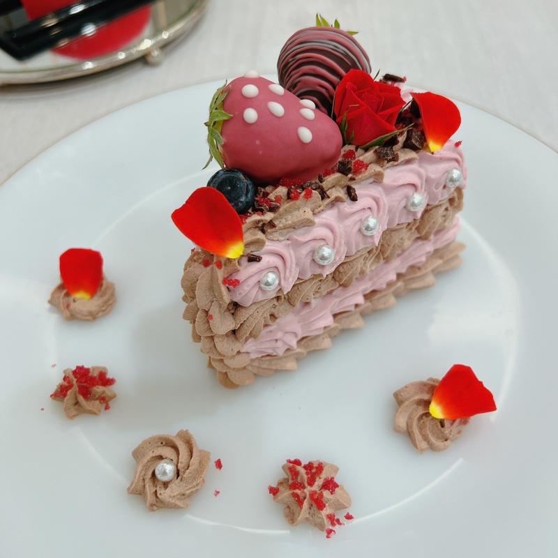 君だけのショートケーキ(スイーツギャラリーアマンダ)