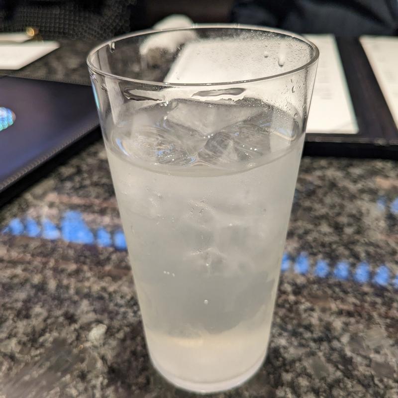 尾崎さんのジントニック(尾崎さんち)