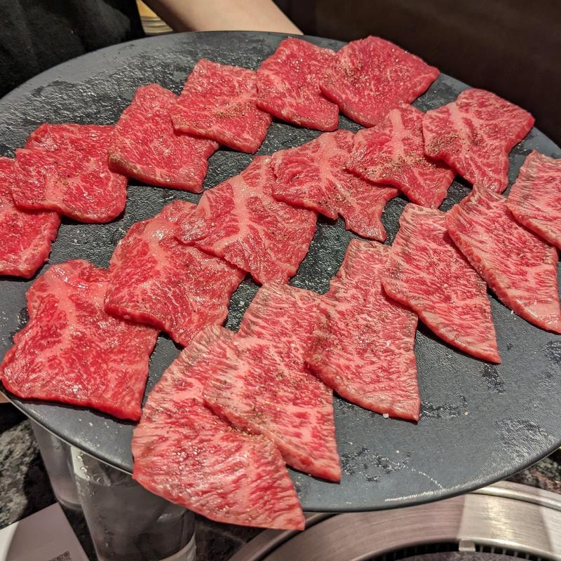 尾崎牛ウチモモ、尾崎牛イチボ、秘密のランプ(尾崎さんち)