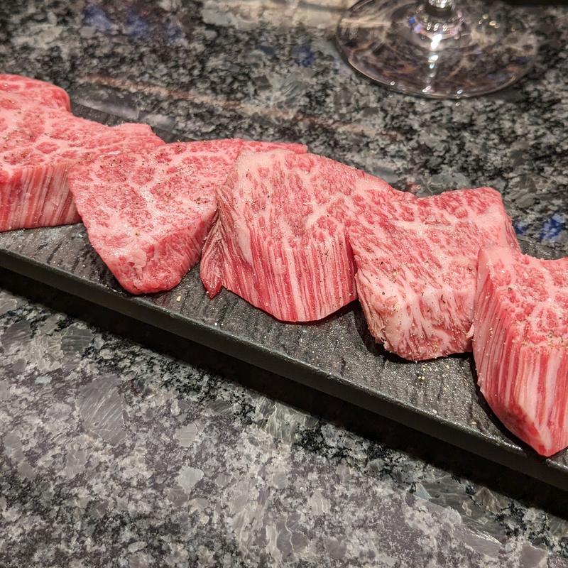 黒毛和牛フィレミニヨン(尾崎さんち)