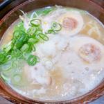 鍋焼らうめん(ひさし鍋焼ラーメン )