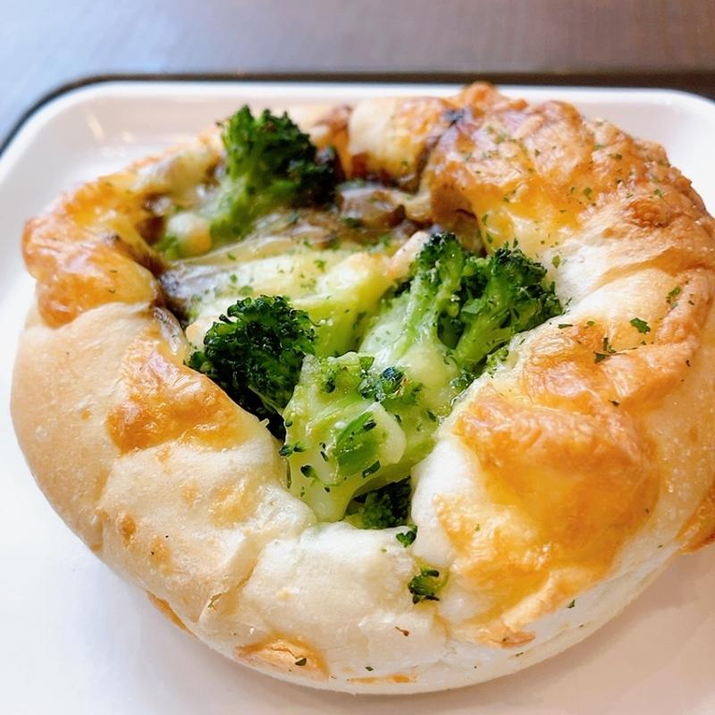 ビーフシチューパン(サンマルクカフェ 広島紙屋町店)