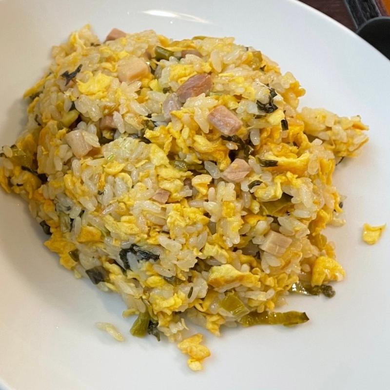 チャーハン（ラーメンチャーハンセット）(中華料理 四季)