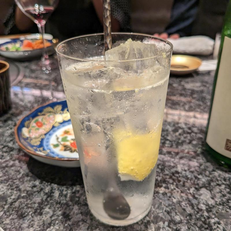 超レモンサワー(尾崎さんち)