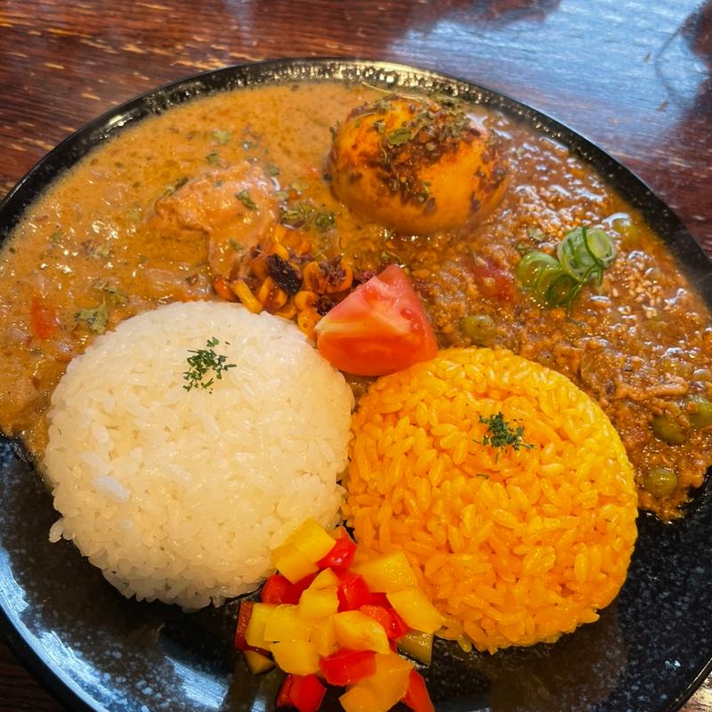 (カオススパイスダイナー)