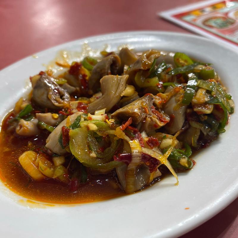 小袋(味仙 矢場店 （ミセン）)