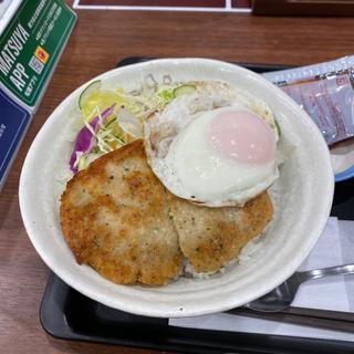 ソース焼きカツ丼(松屋 川口駅前店 )