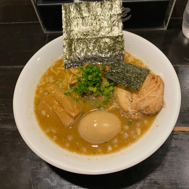 俺の本節らあめん(俺の空 新宿店)