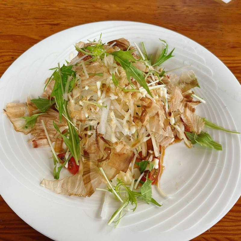 大根サラダ(ニューマインド )