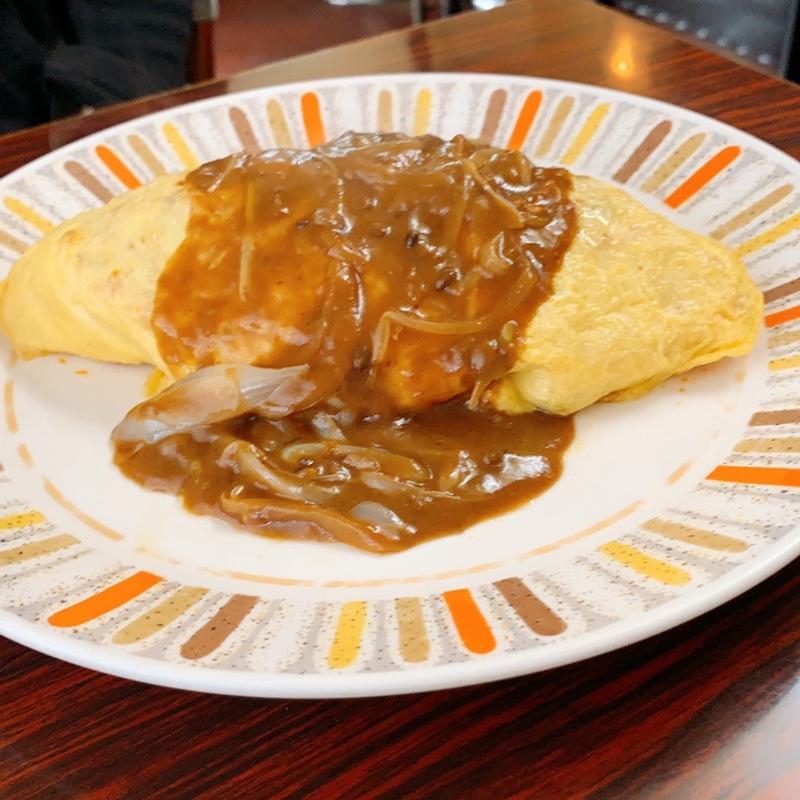 オムハヤシ(大井 )