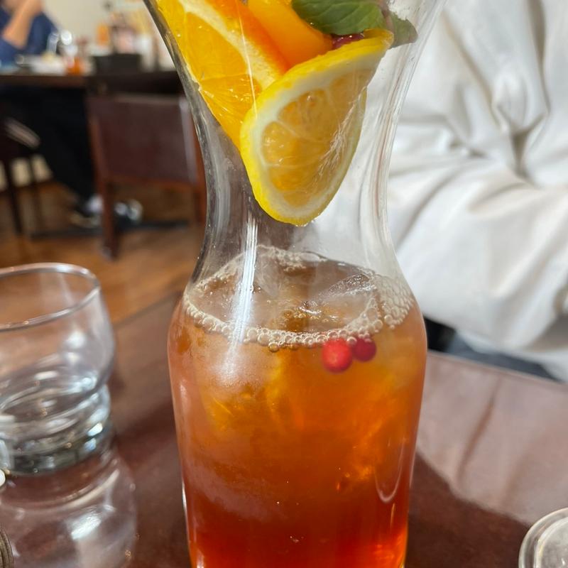 フルーツティー(バンビ)