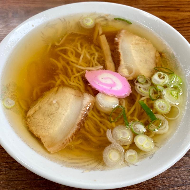 半ラーメン(小西湖 )