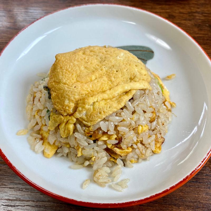 半チャーハン(小西湖 )