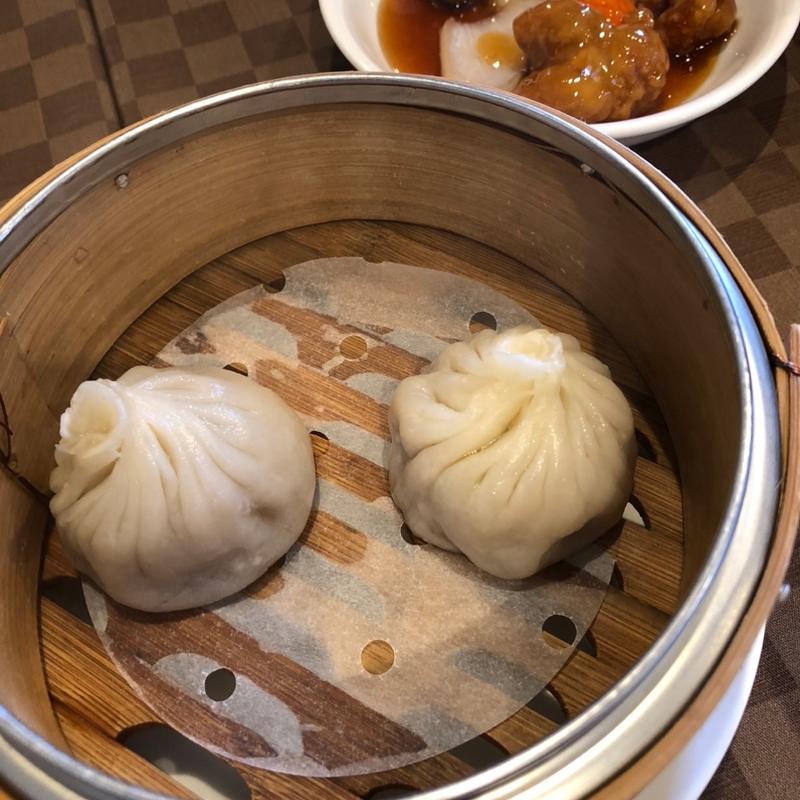 小籠包(コーヒーハウス 美鈴)