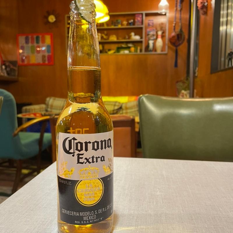 コロナ(LAIDBACK by Burgerlion)