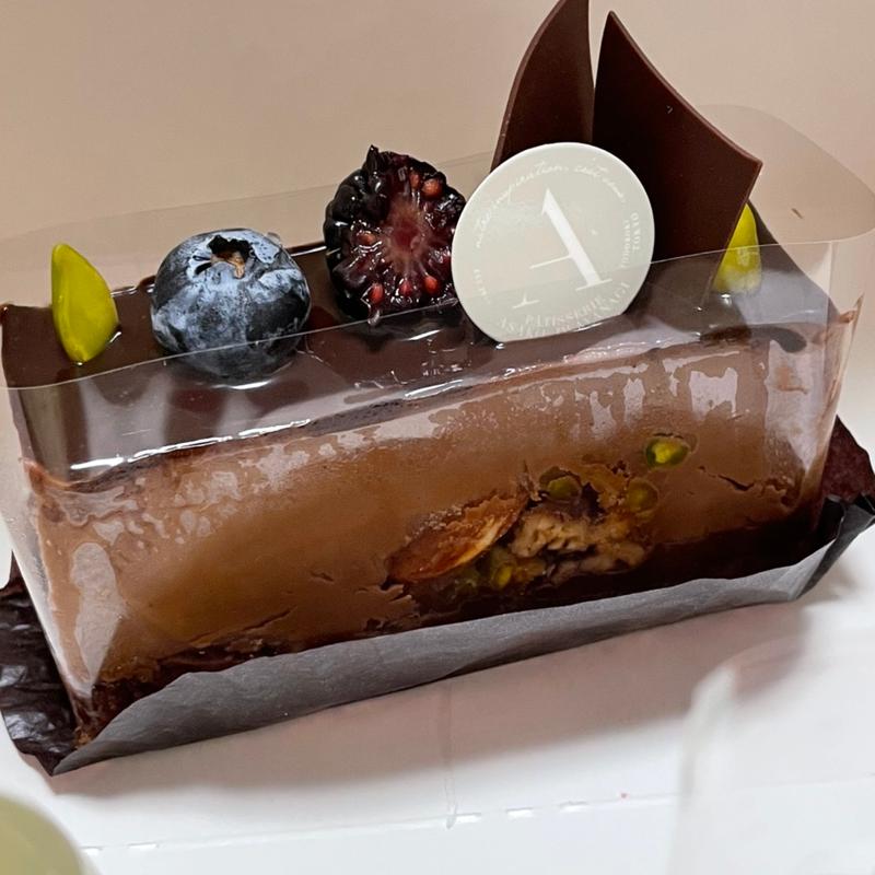 (パティスリィ アサコ イワヤナギ)