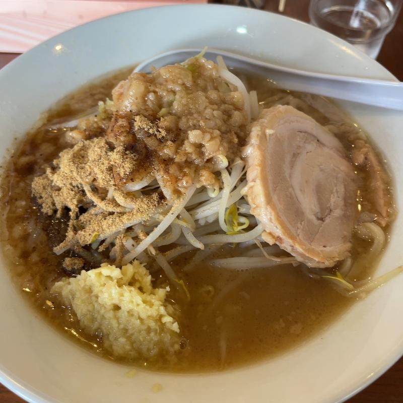 ラーメン(メガガンジャ)
