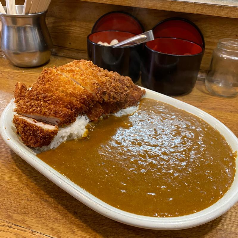 スペシャルカツカレー(ブータン )