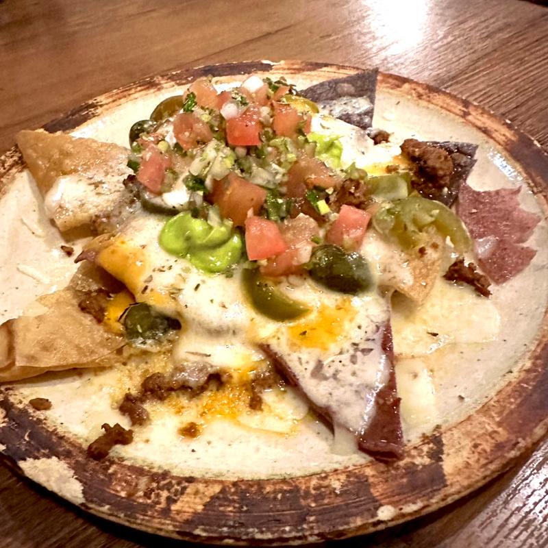 ナチョス(覇王樹)