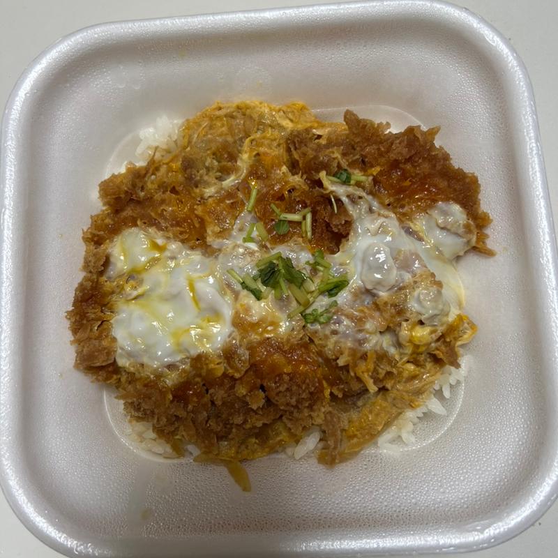 カツ丼(かつや 埼玉本庄店)