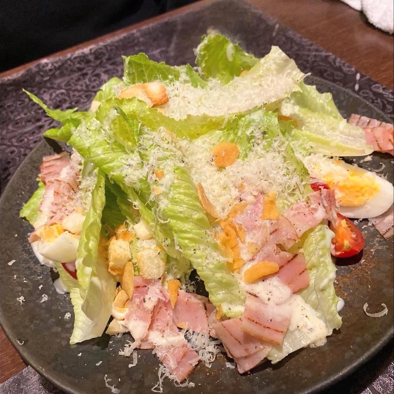 サラダオードブル(れすとらん 源ちゃん)