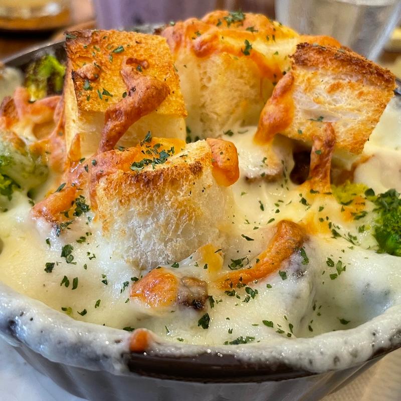 スペシャルランチセット(つむぐカフェ)