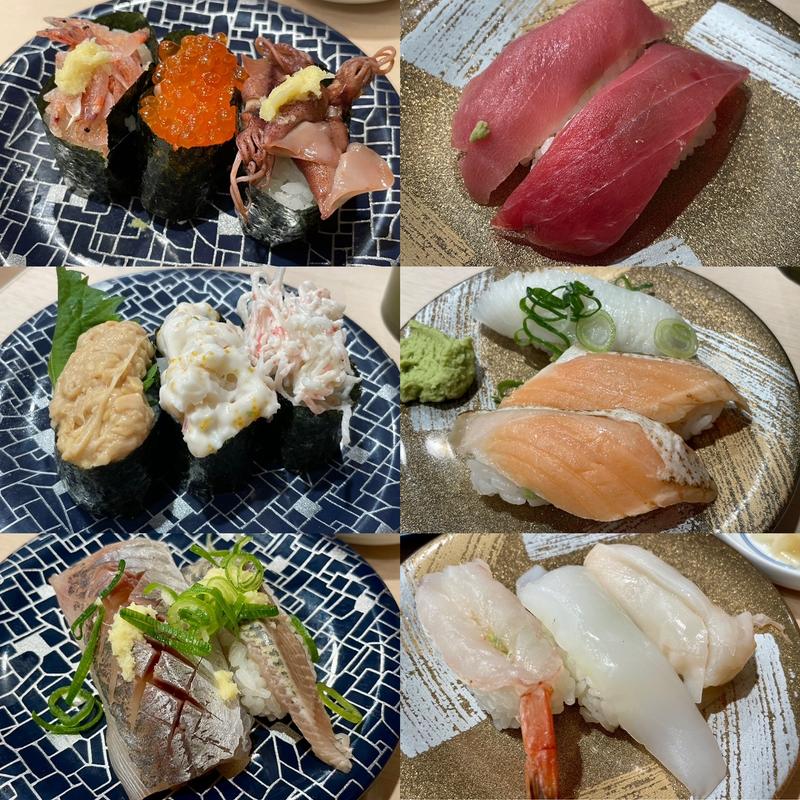 (すし松 大宮店)