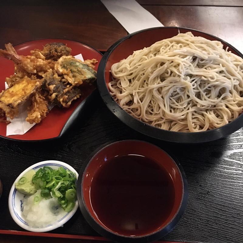 天盛り大盛り(安田屋)