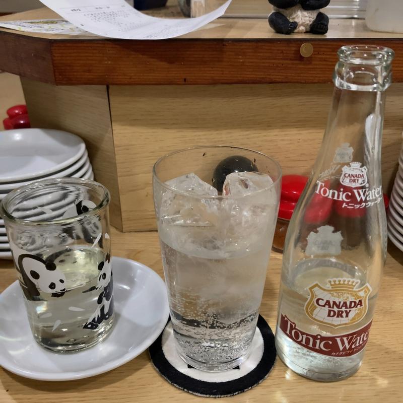 酒トニック(ズドコノン)