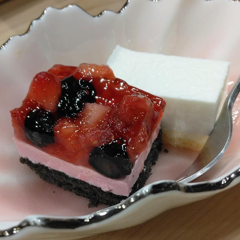 デザート(鮨一也)