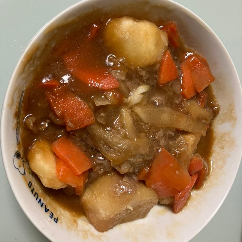 肉じゃが味付け(ザ・ビッグ浜松葵町店)