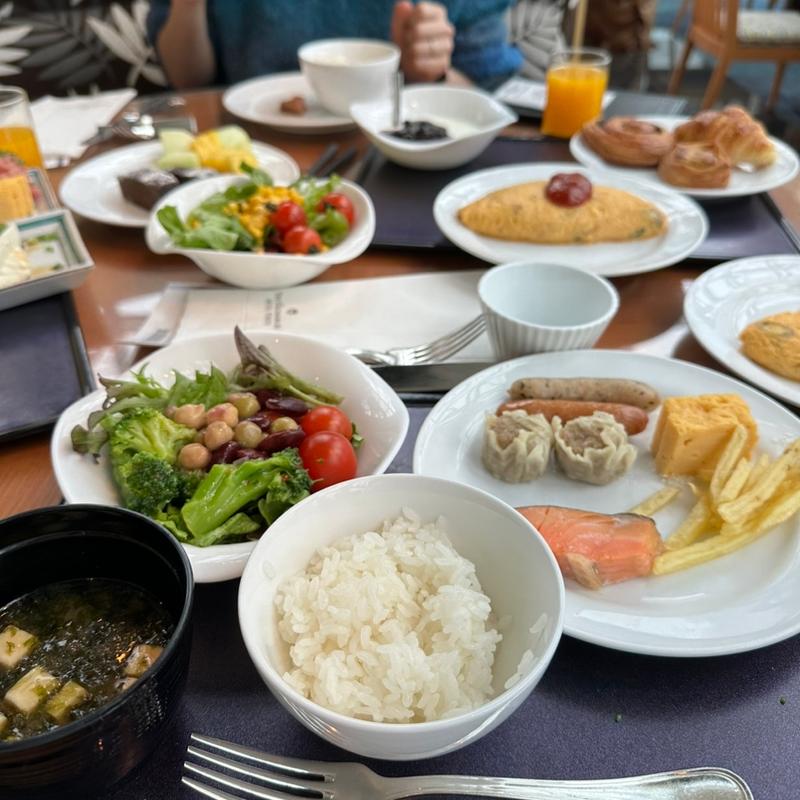 (横浜ベイホテル東急 )