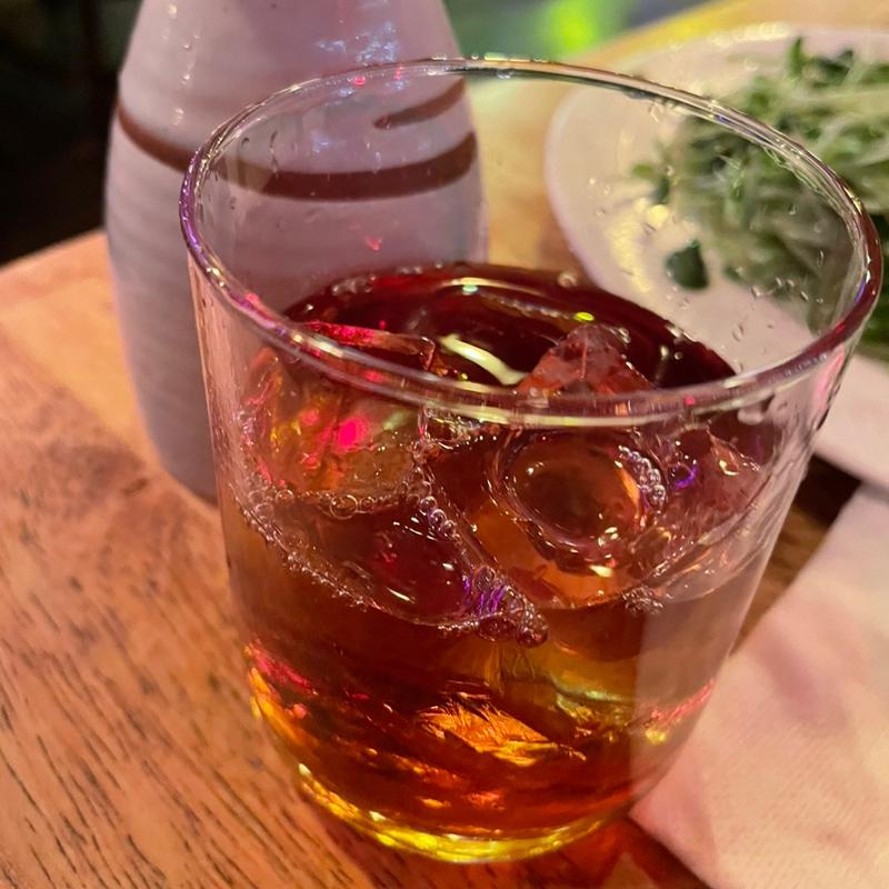 紹興酒(中国茶房8 六本木店 （チャイニーズカフェ・エイト）)