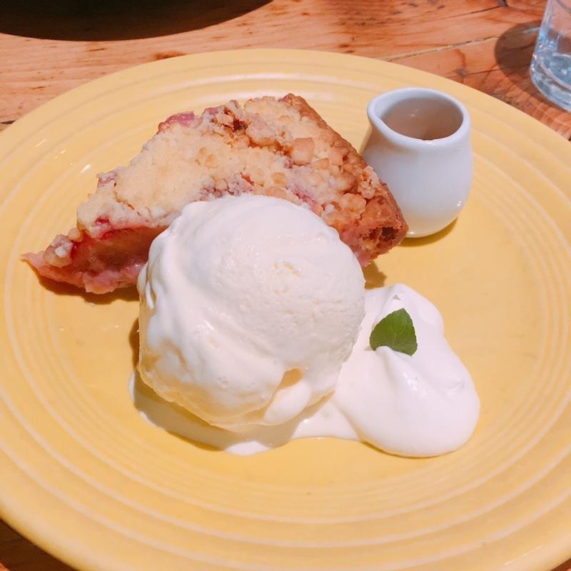 (GRANNY SMITH APPLE PIE & COFFEE 横浜店)