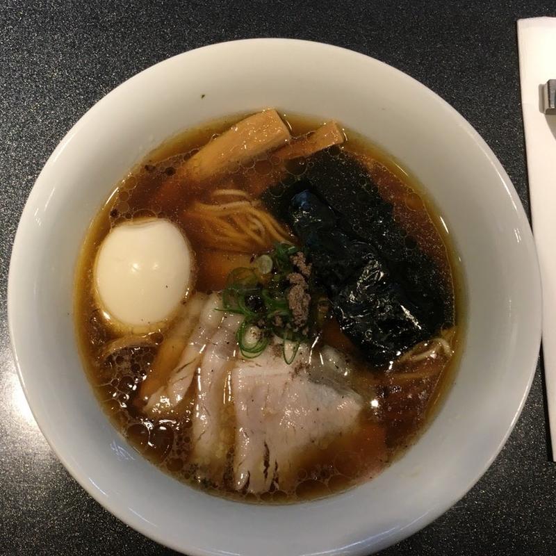 (Japanese Soba Noodles 蔦 （ジャパニーズソバヌードル ツタ）)