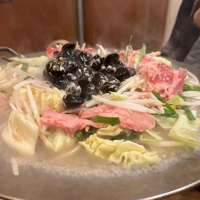 (しじみ炊き肉くにき)