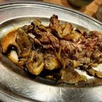 もも焼き(やきとり　はな貴 )