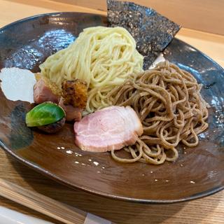 つけ麺(しお味)(らぁ麺屋 飯田商店)