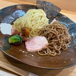 つけ麺(しお味)(らぁ麺屋 飯田商店)