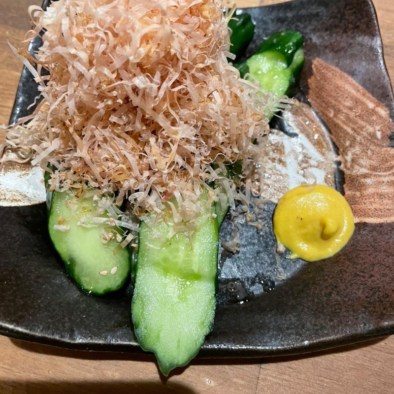 お新香(じゅーしゐ)