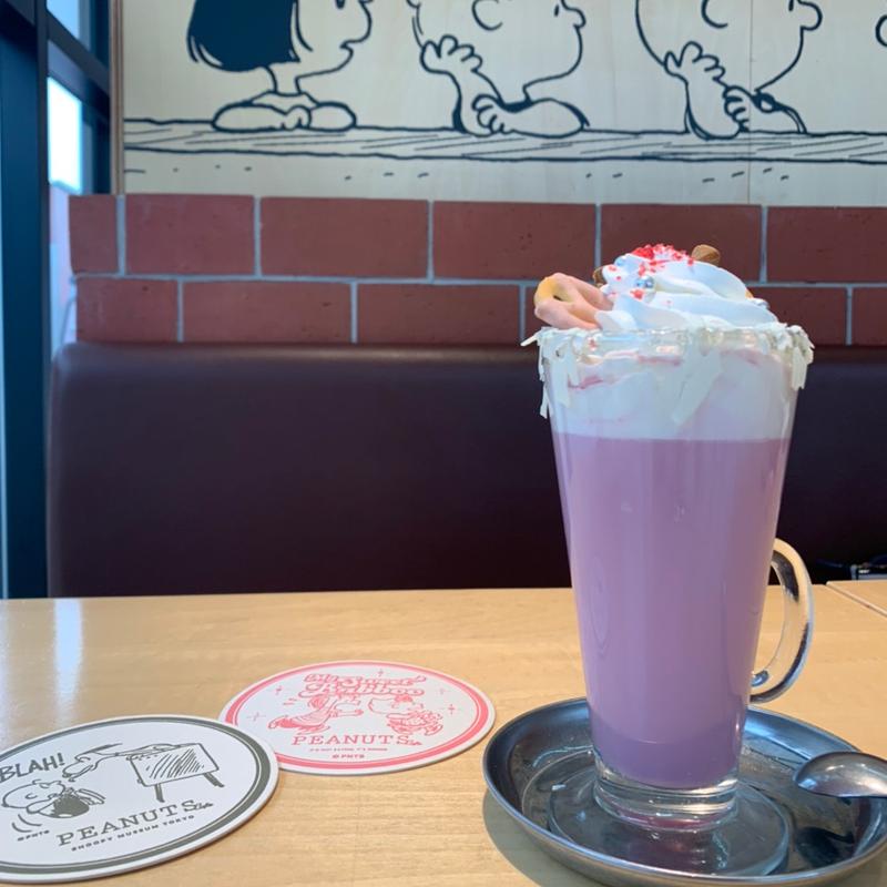 (PEANUTS Cafe SNOOPY MUSEUM TOKYO)