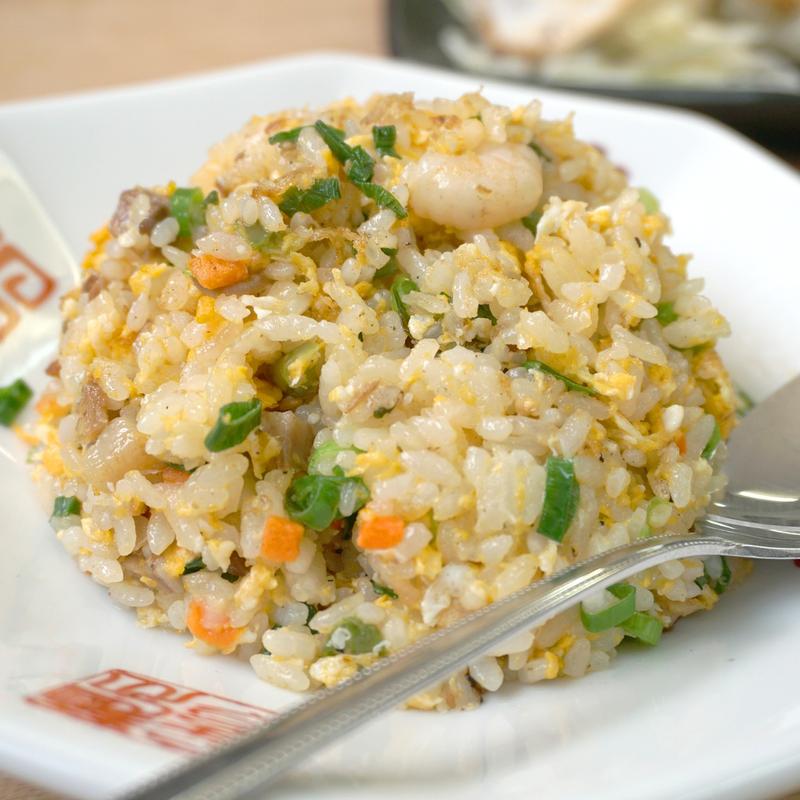 やきめしセット(ラーメンやまもと 春日本店)