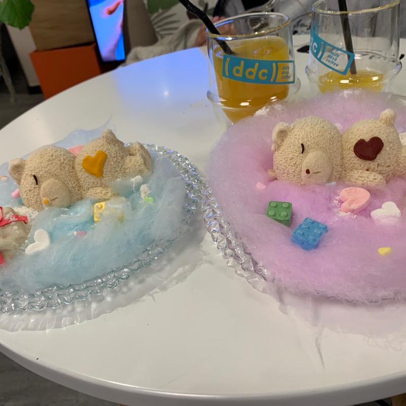 クマガード(daily dose coffee)