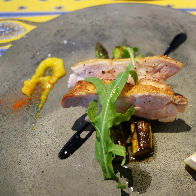 ランチコース(PORCO ROSSO ポルコロッソ(Osteria e Vino PORCOROSSO))