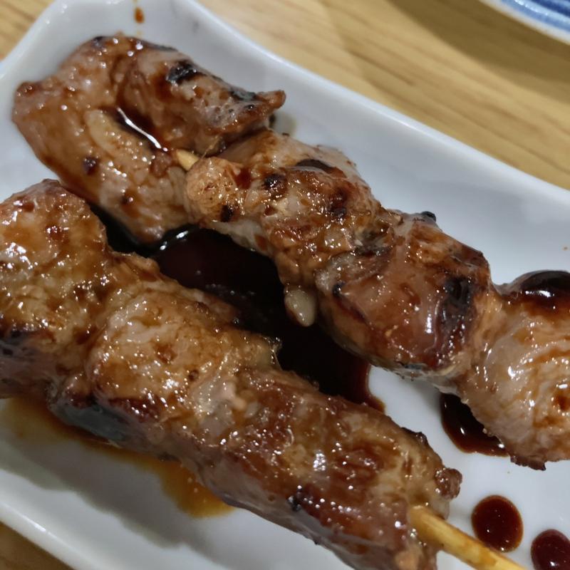 はらみ串(ズドコノン)